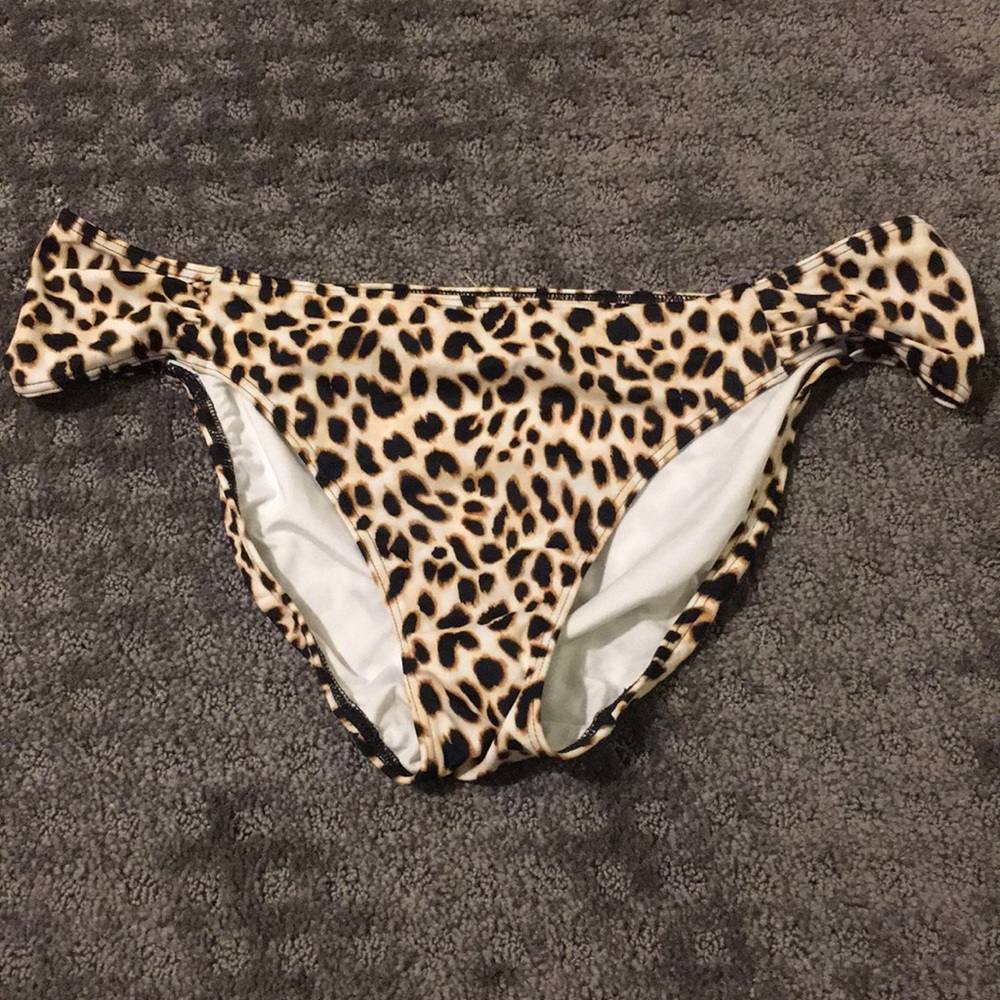 PINK Bikini Bottoms